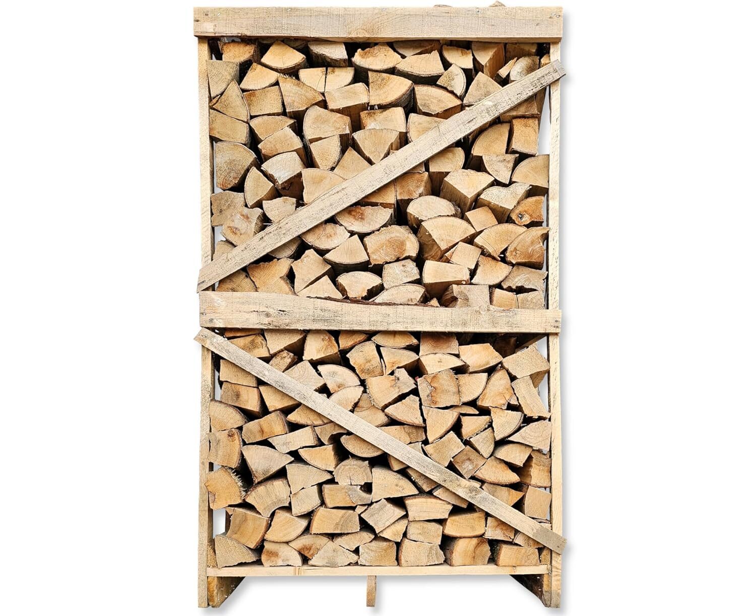 Brennholz Buche 33 cm – 1,8 RM Box – Luftgetrocknet - Brennholz Klassik – Image 2