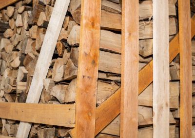 Brennholz Buche 25 cm 2 RM Palette - Brennholz Klassik – Image 3