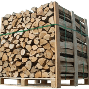 BRENNHOLZ 50 CM, PALETTE 1,5 STER