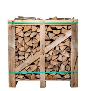 Brennholz Buche 25-26 cm – 1 Raummeter Palette - Brennholz Klassik