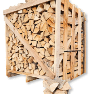 Brennholz Buche 25 cm – 1 Raummeter Box – Ofenfertig - Brennholz Klassik