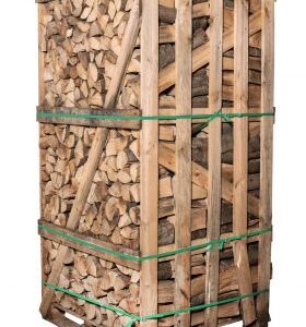 Brennholz Buche 25 cm 2 RM Palette - Brennholz Klassik