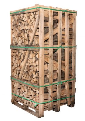 Brennholz Buche 25 cm 2 RM Palette - Brennholz Klassik