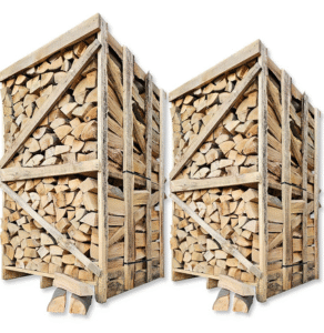 Brennholz Buche 33 cm – 1,8 RM Box – Luftgetrocknet - Brennholz Klassik