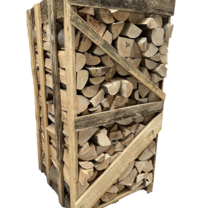 Brennholz Buche & Akazie 33 cm – 1,5 Raummeter Palette - Brennholz Klassik