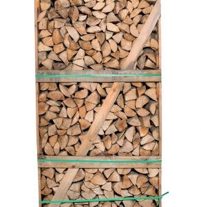 Brennholz Eiche 50 cm – 2 RM Palette | Ofenfertig - Brennholz Klassik