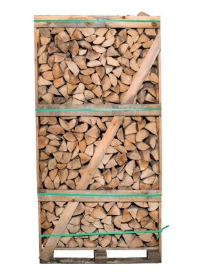 Brennholz Eiche 50 cm – 2 RM Palette | Ofenfertig - Brennholz Klassik