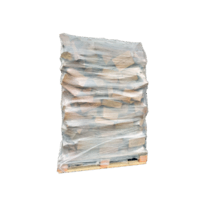 Kammergetrockneter Brennholzballen Hartholz – gebrauchsfertig & effizient - Brennholz Klassik