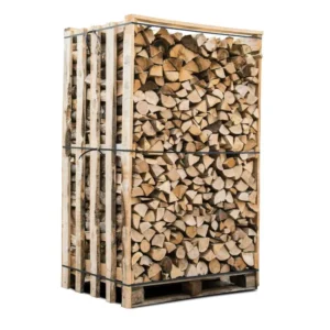 Paletten Holzscheite 33 cm – 3 Ster – Eiche / Buche - Brennholz Klassik